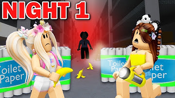 SURVIVE Overnight in A STORE And DONT Get CAUGHT!