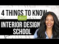 Gambar cover Interior Design School: 4 Things To Know
