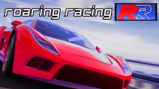 Roaring Racing Gameplay screenshot 2