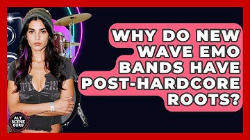 Why Do New Wave Emo Bands Have Post-Hardcore Roots? - Alt Scene Guru