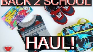 Back To School Haul! | Michelle from Millennial Moms