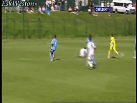 Chelsea Youth v Coventry City Youth (A) 09/10