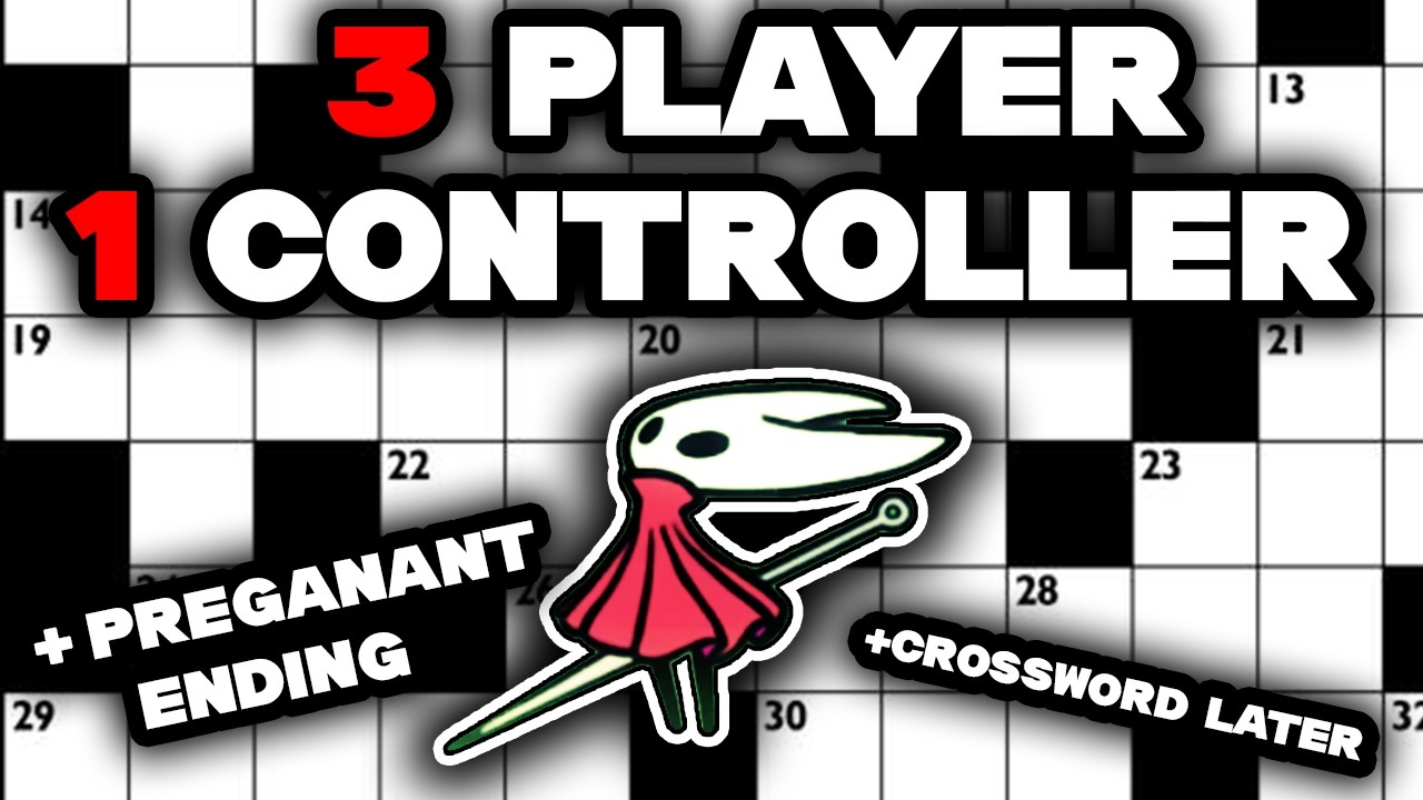 silksong 3 player 1 controller with @BarelyAlec and @Chickeninja43