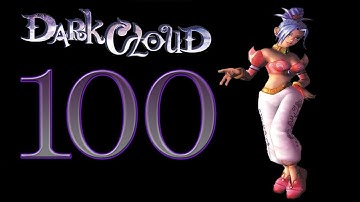 ❤ Dark Cloud - Walkthrough - Part 100 w/Lori