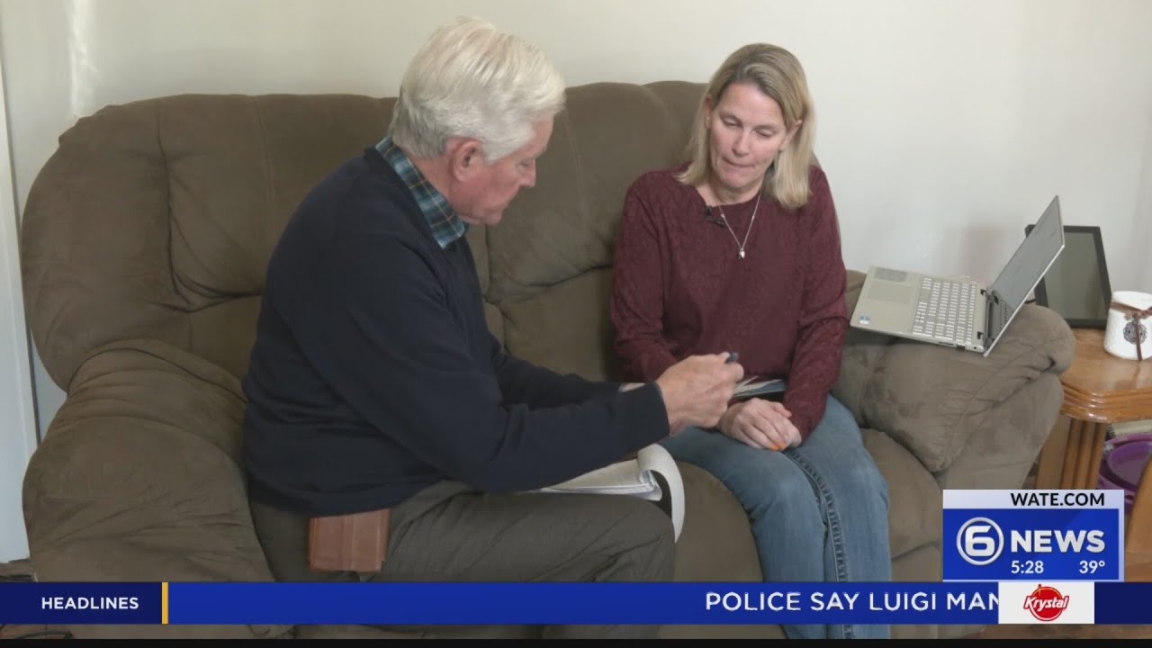 Knoxville woman loses life savings after calling scammers posing as ...