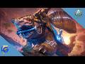 ARK Présentation du Grand Tortugar: Taming, Capacité