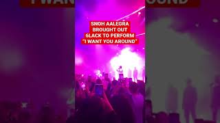 Snoh Aalegra Brings Out 6lack For “I Want You Around”
