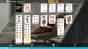 Microsoft Solitaire EVENT:  Two Game Tango/Challenges 06 to 10 Solved/April 27,2020