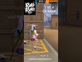 1 vs 4 in cs rank # quadra takedown#gaming