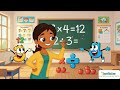 Mastering Multiplication and Division with Number Sentences AC9M3N04