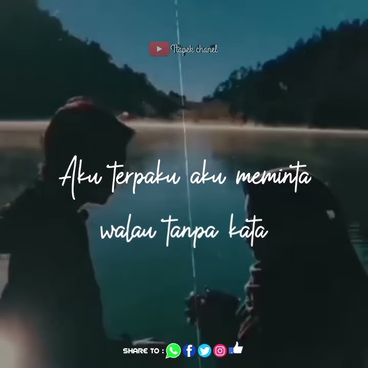 Tanpa batas waktu - cover amanda manopo || story wa terbaru || baper