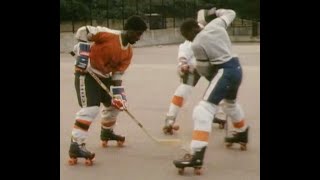 1980S Street Hockey In The Uk