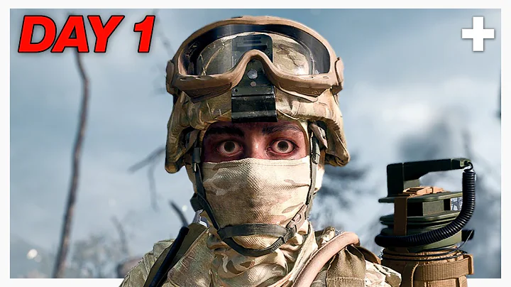 My First Day on Battlefield 6