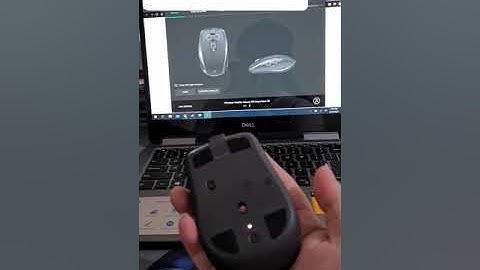 Setting-up Logitech MX Anywhere 2S using Logitech Flow Software