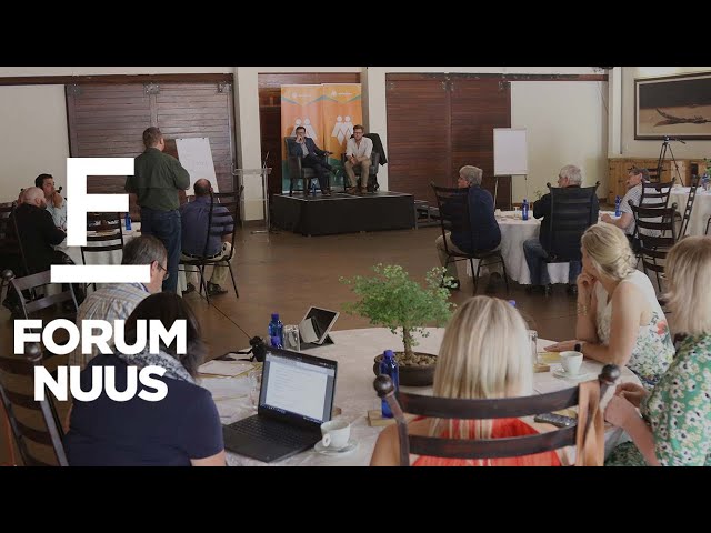Forum Nuus: AfriForum stel verslag oor burgerlike verset bekend