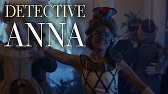 Masquerade Solitaire | Detective Anna