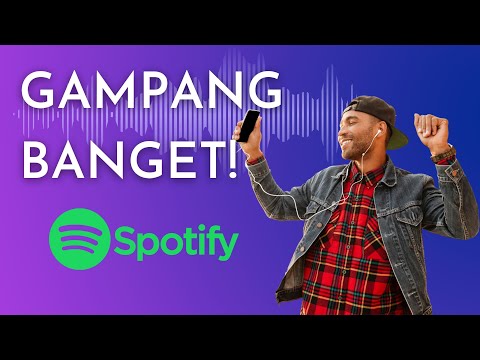 Tutorial Cara Buat Playlist di Spotify