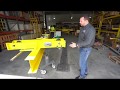 Behind the Scenes: PWI Bridge Cranes – Assembling Electrical & Controls