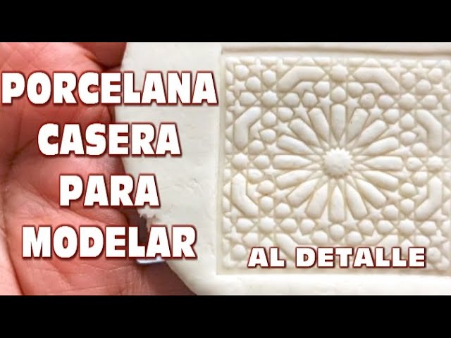 Pasta para modelar 300gr - PorcelanaNNC