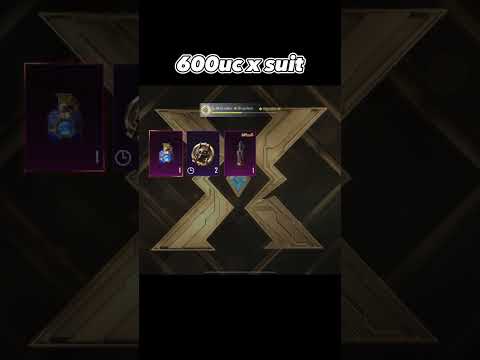 600 uc lucky