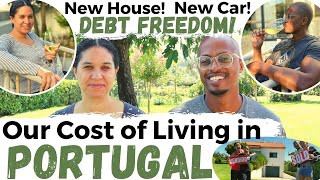 Our Cost of Living In Portugal’s Silver Coast  Early Retirement & Living the Dream!