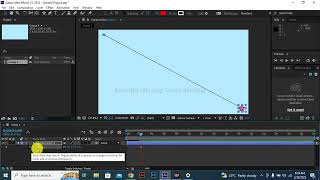 Adobe After Effect Training Class-3 in Urdu/How To Use Scale/How To Set Scale/Adobe After Effect