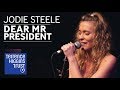Jodie Steele - Dear Mr President (Pink) | The Musical Marathon 2018