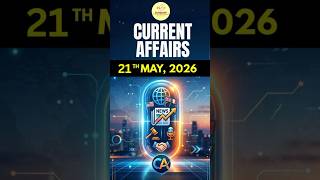 Daily Current Affairs | 21th May 2026 | Top 5 News You Must Know #pokhran #ODOP #archibald #delhi