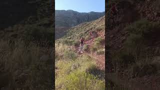 Entreno escuela ciclismo CC Crevillent BTT 16/06/26