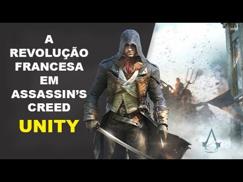 Vídeo: Revolução Francesa De Assassin's Creed Unity Destruída Por Ex-candidato Presidencial