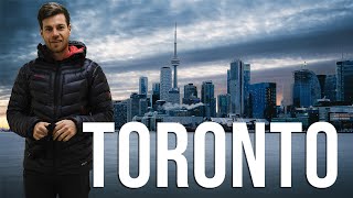 TORONTO Travel Vlog 2022 - My TOP things to do!