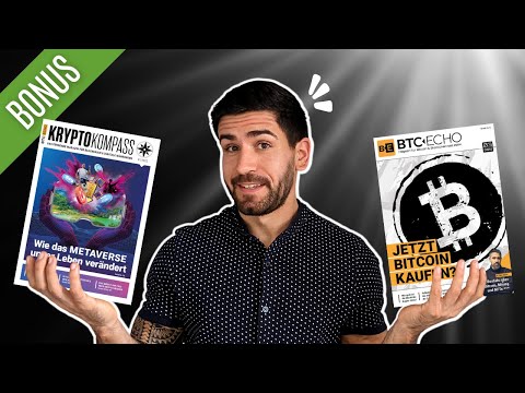 Deutschlands größtes Krypto-Magazin | BTC-Echo unter der Lupe 🤔