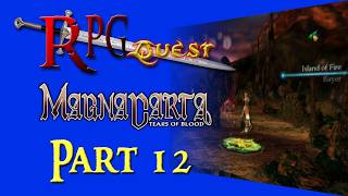RPG Quest #514: Magna Carta: Tears of Blood (PS2) Part 12