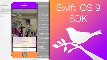 Swift 2 iOS 9 SDK - Урок 9 - Создание класса со свойствами //Xcode 7 | iOS 9
