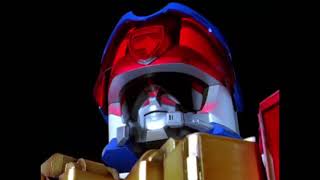 Power Rangers Paw Patrol Pups Save A Big Brother Megazord Fight For Trevor Jones