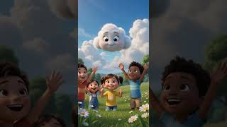 ☁️ Little Cloud’s Dream Adventure