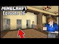 Let&#39;s Play Minecraft- FIRST AUTOMATION - EP 26