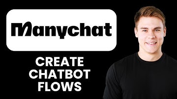 NEW! How to Create Chatbot Flows in ManyChat for eCommerce (2025) 🤖 | Guide to Messenger Automation