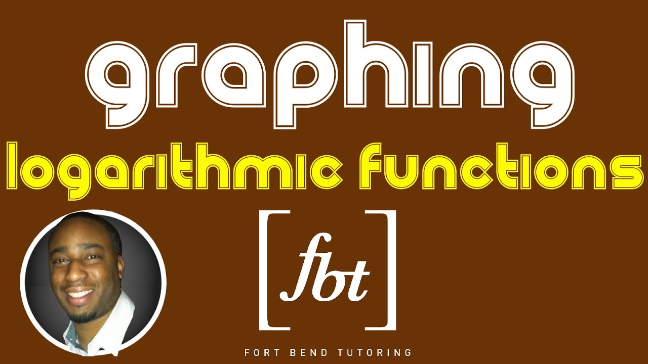 Graphing Logarithmic Functions [fbt]