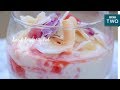 Rose & Raspberry Fool | Nadiya's British Food Adventure: Episode 8 - BBC Two