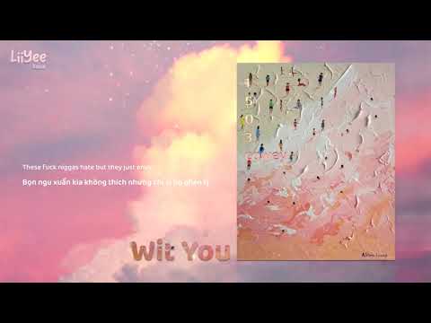 【Vietsub】Wit you ♡ 1503cowey