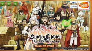 Cách tải game BLACK CLOVER PhanTom Knightn screenshot 2