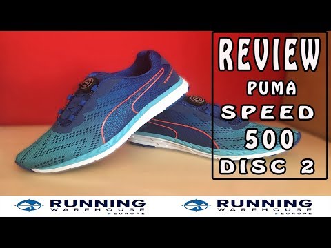 puma speed 500 ignite 2 review