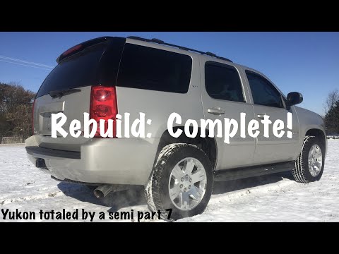 finishing-the-gmc-yukon-semi-collision-rebuild-project.