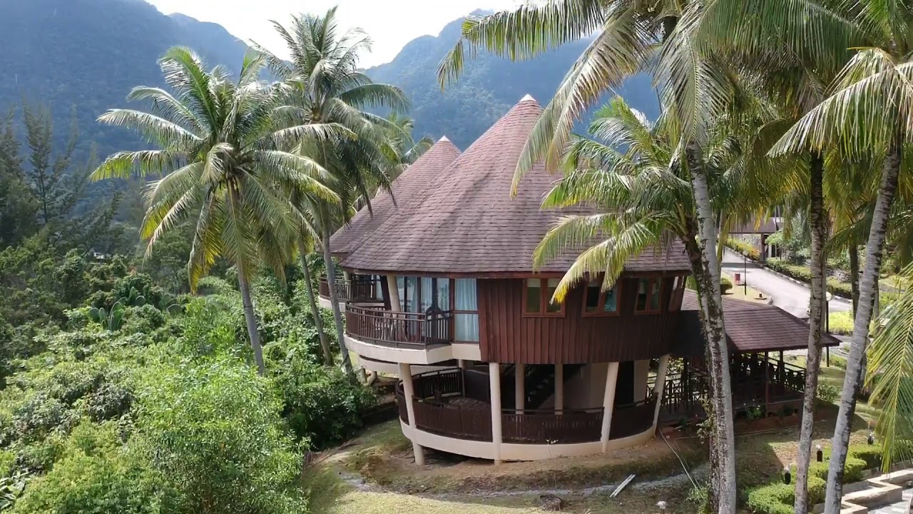 Damai Beach Resort - YouTube