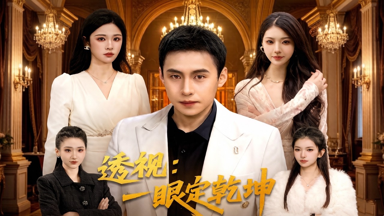 透视神眼定乾坤：逆袭爽剧甜宠来袭！
