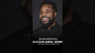R.i.p Malcolm Jamar Warner Thank You For Blessing World With Your Talent Praying For His Family