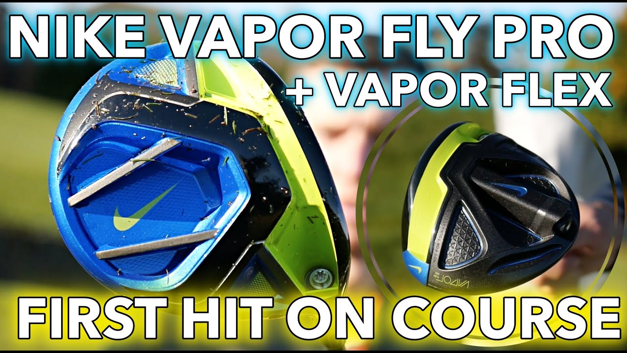 nike vapor flex driver