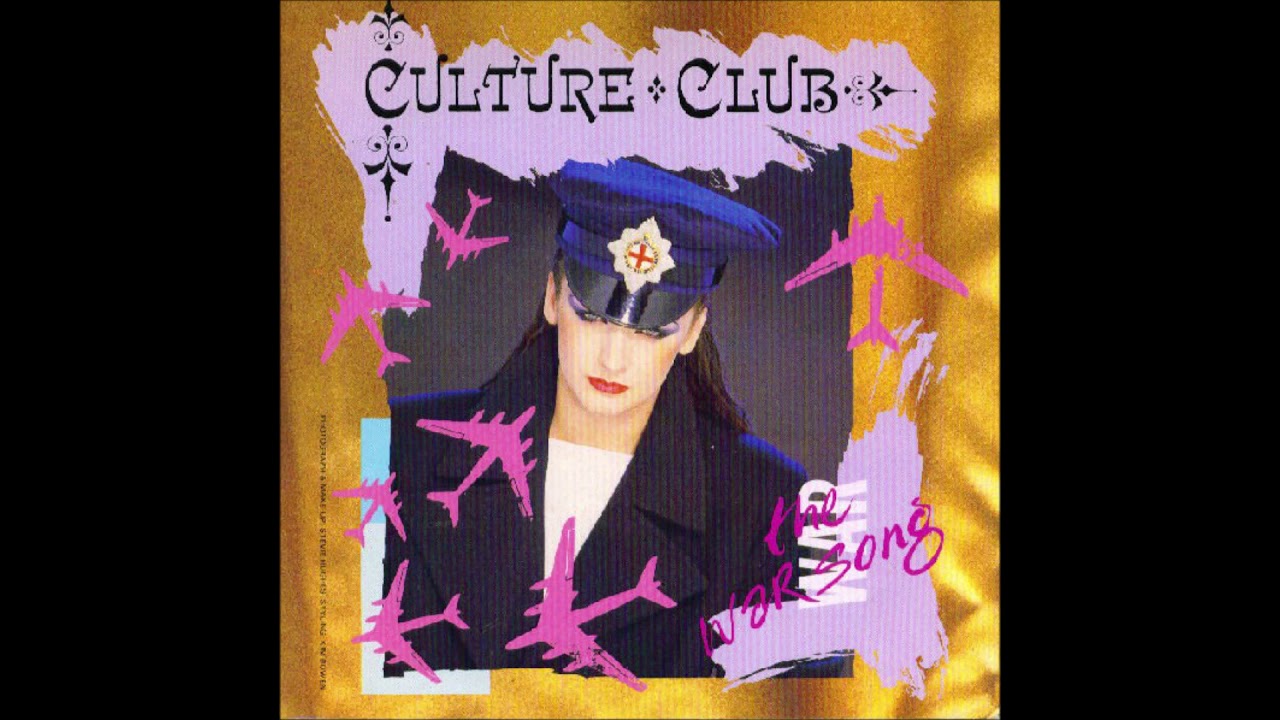 The War Song ultimate dance mix Culture Club - YouTube