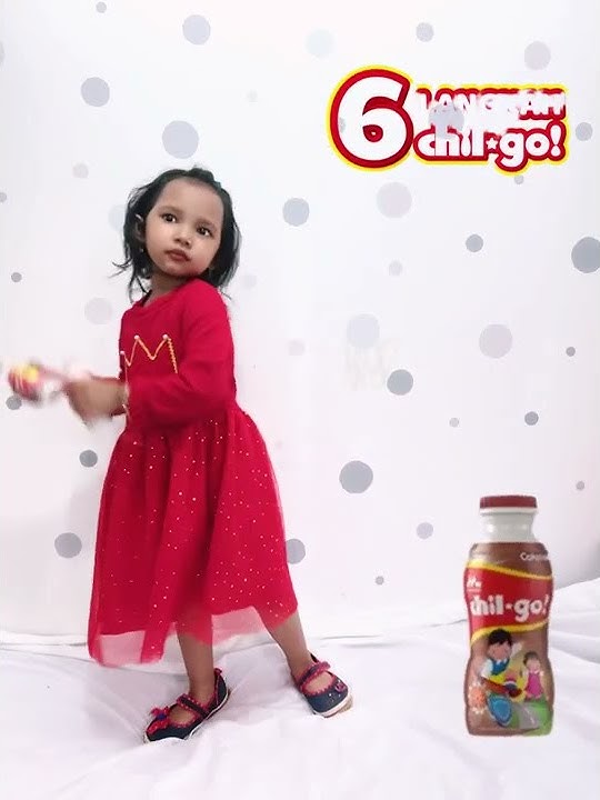 Dance 6 langkah  morinaga chil*go